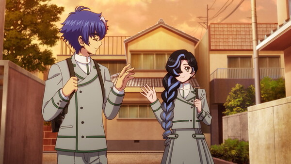 『カードファイト!! ヴァンガード Divinez 幻真星戦編』