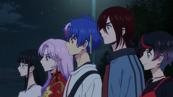 『カードファイト!! ヴァンガード Divinez 幻真星戦編』