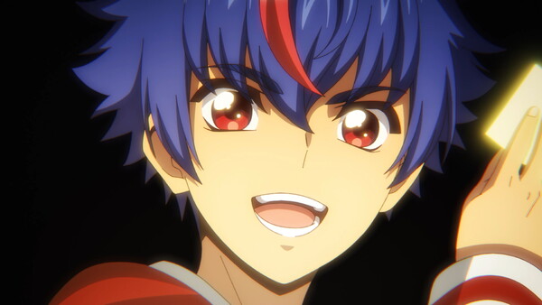 『カードファイト!! ヴァンガード Divinez 幻真星戦編』