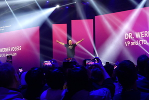 Amazon ボーガスCTOが最後の基調講演　「AIは開発者の仕事を奪うのか？」への直球な答え