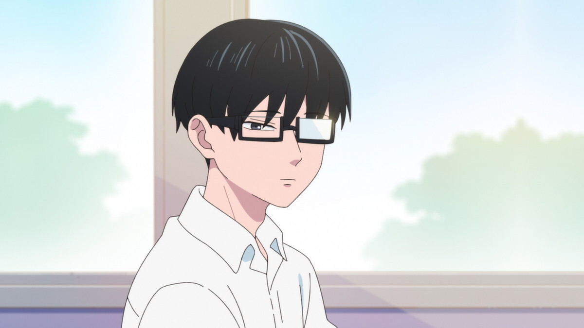 『正反対な君と僕』