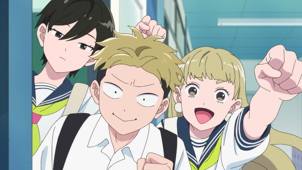 『正反対な君と僕』