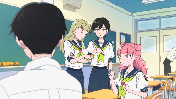 『正反対な君と僕』