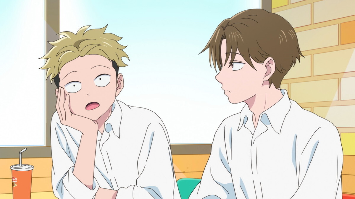 『正反対な君と僕』