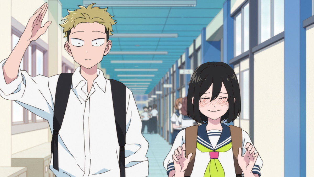 『正反対な君と僕』