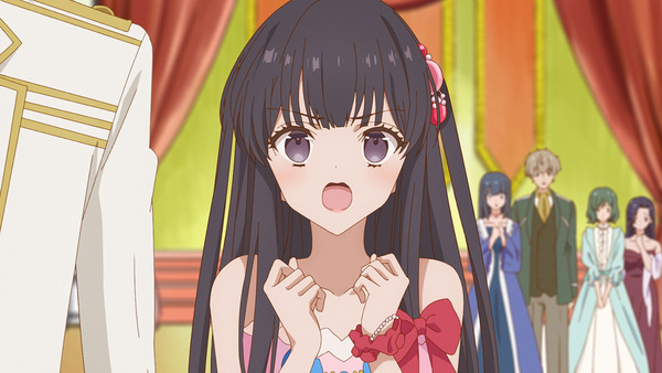 『悪役令嬢は隣国の王太子に溺愛される』