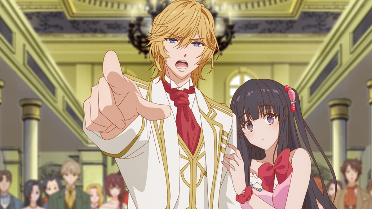 『悪役令嬢は隣国の王太子に溺愛される』