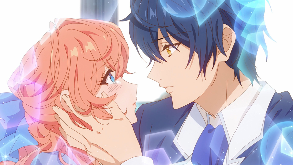 『悪役令嬢は隣国の王太子に溺愛される』