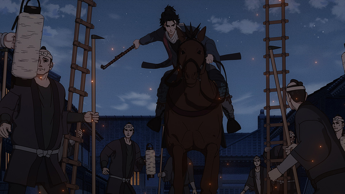 『火喰鳥 羽州ぼろ鳶組』