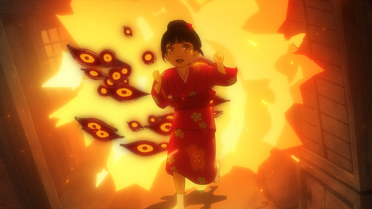 『火喰鳥 羽州ぼろ鳶組』