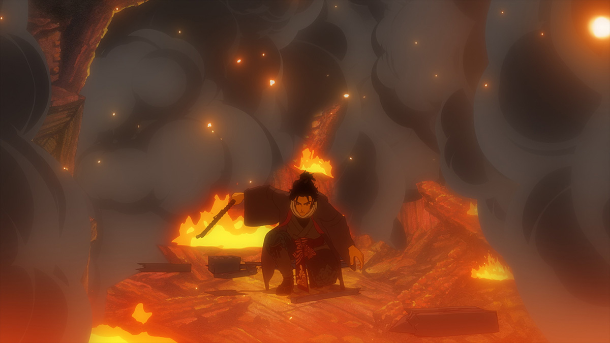 『火喰鳥 羽州ぼろ鳶組』