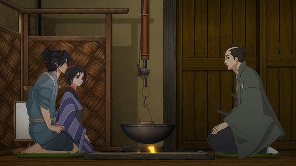 『火喰鳥 羽州ぼろ鳶組』