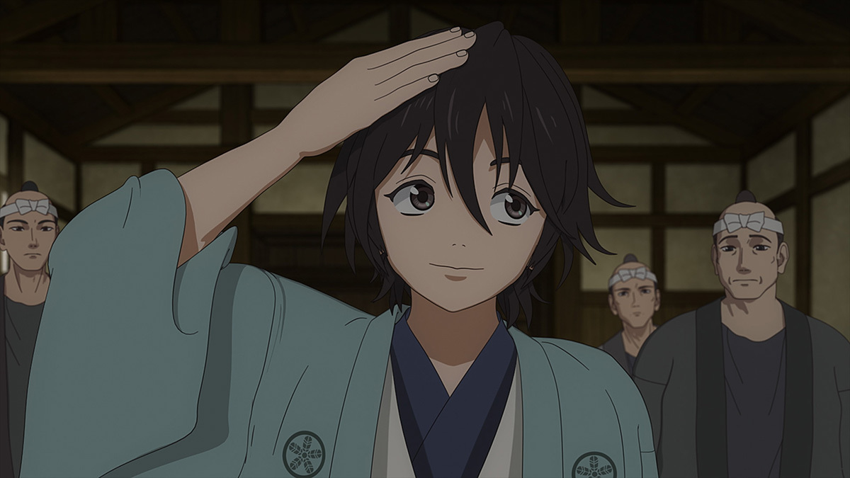 『火喰鳥 羽州ぼろ鳶組』