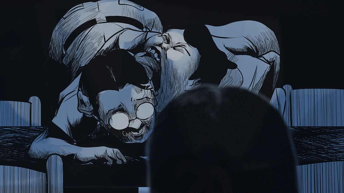 『闇芝居 十六期』