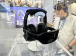 えっ、変形しちゃうの!? 韓国発・VRディスプレー内蔵ヘッドフォンがおもしろい
