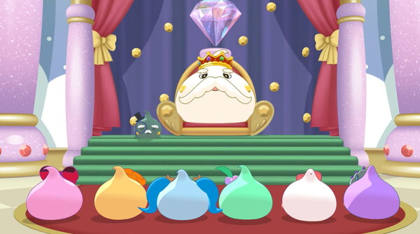 『ほっぺちゃん』