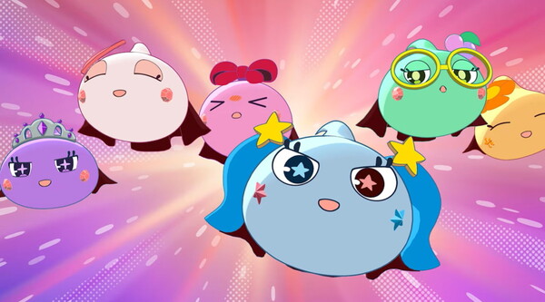 『ほっぺちゃん』