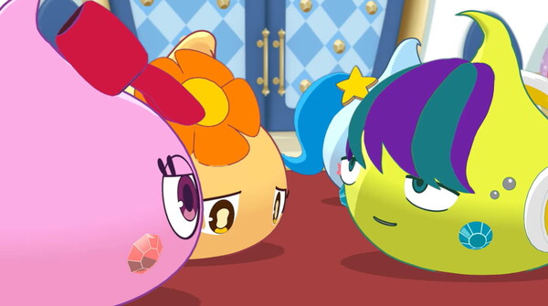 『ほっぺちゃん』