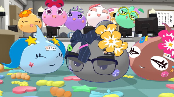 『ほっぺちゃん』