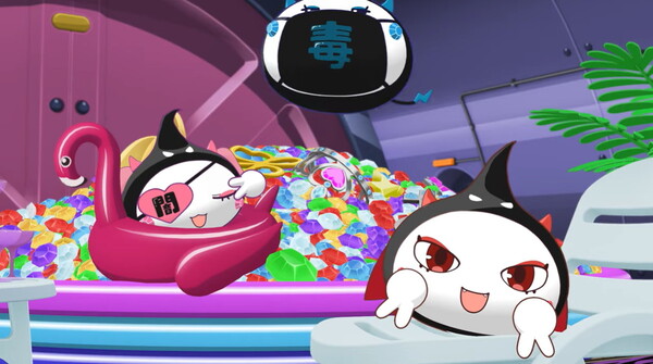 『ほっぺちゃん』