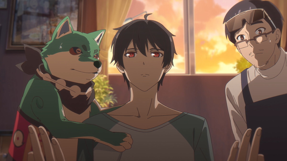 『不死身な僕の日常』