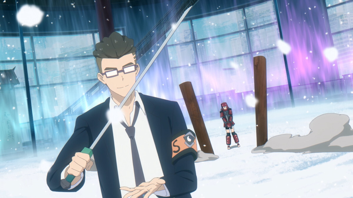 『不死身な僕の日常』