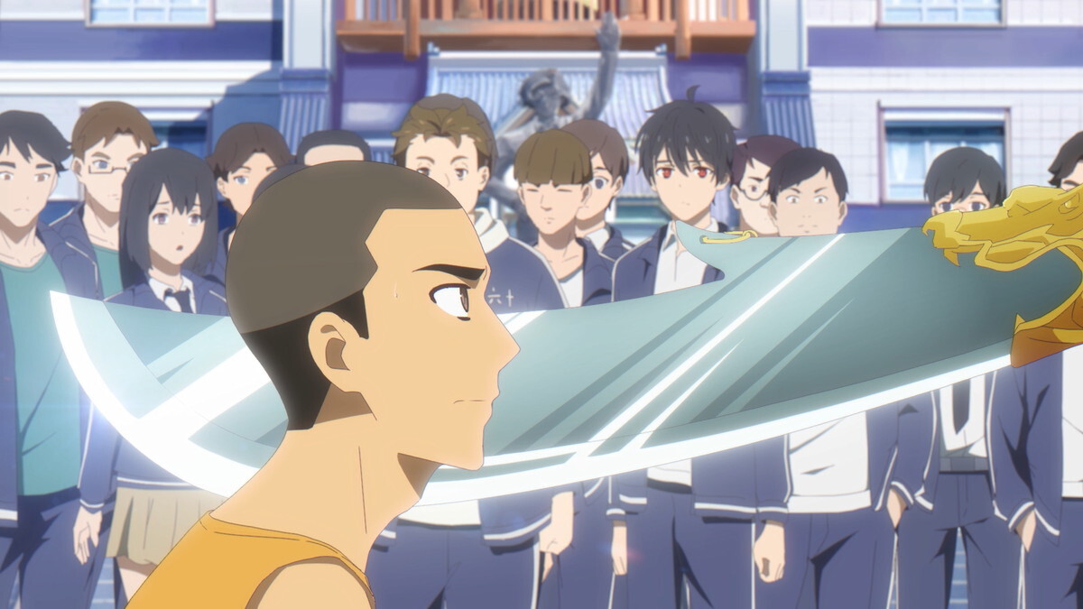 『不死身な僕の日常』