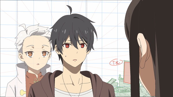 『不死身な僕の日常』