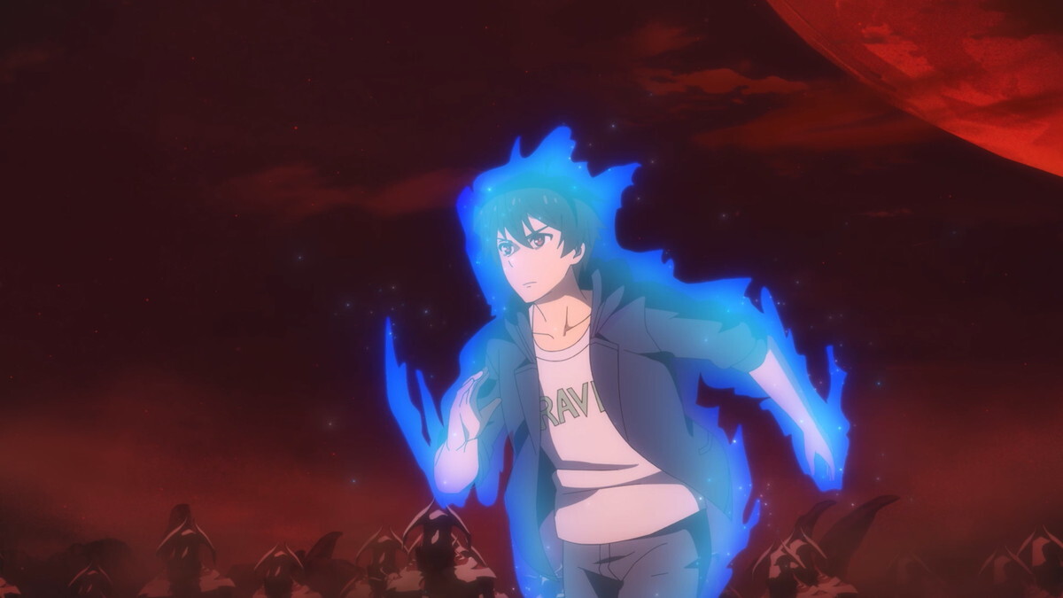 『不死身な僕の日常』