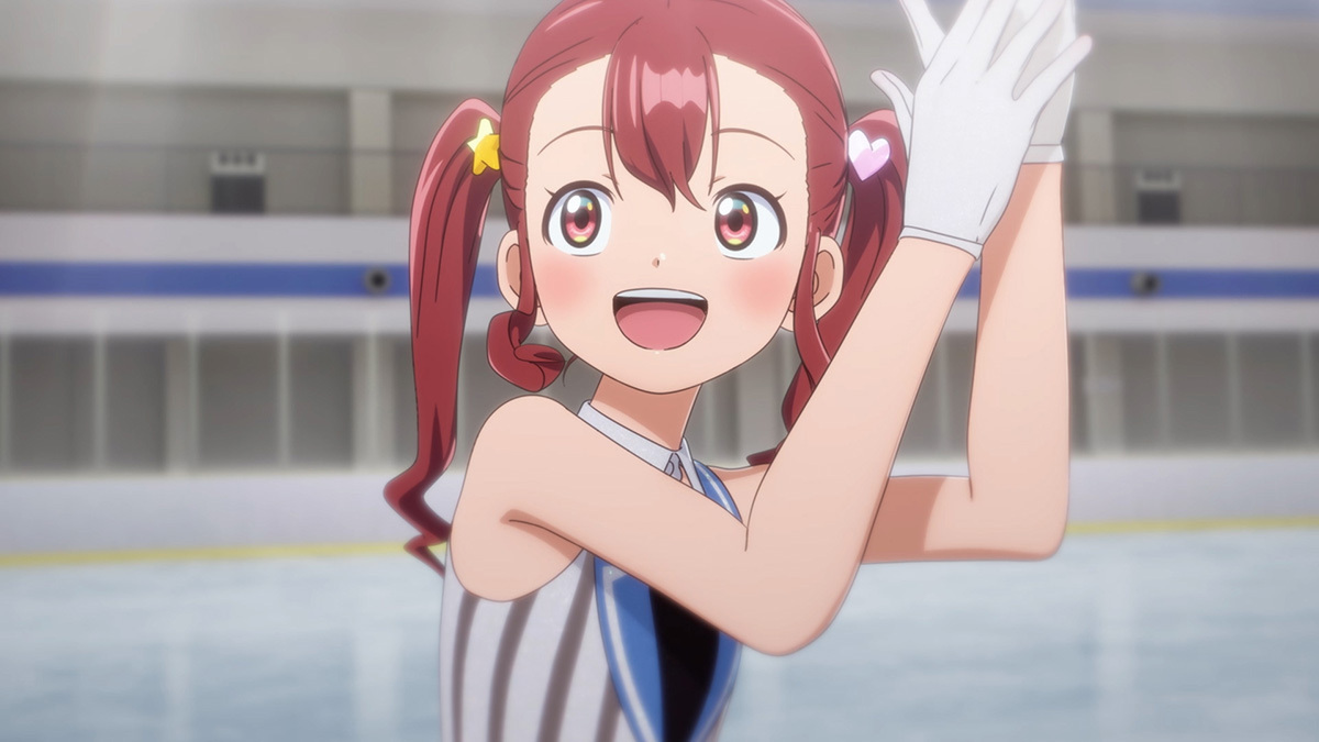 『メダリスト』