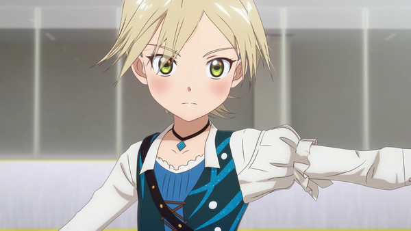 『メダリスト』