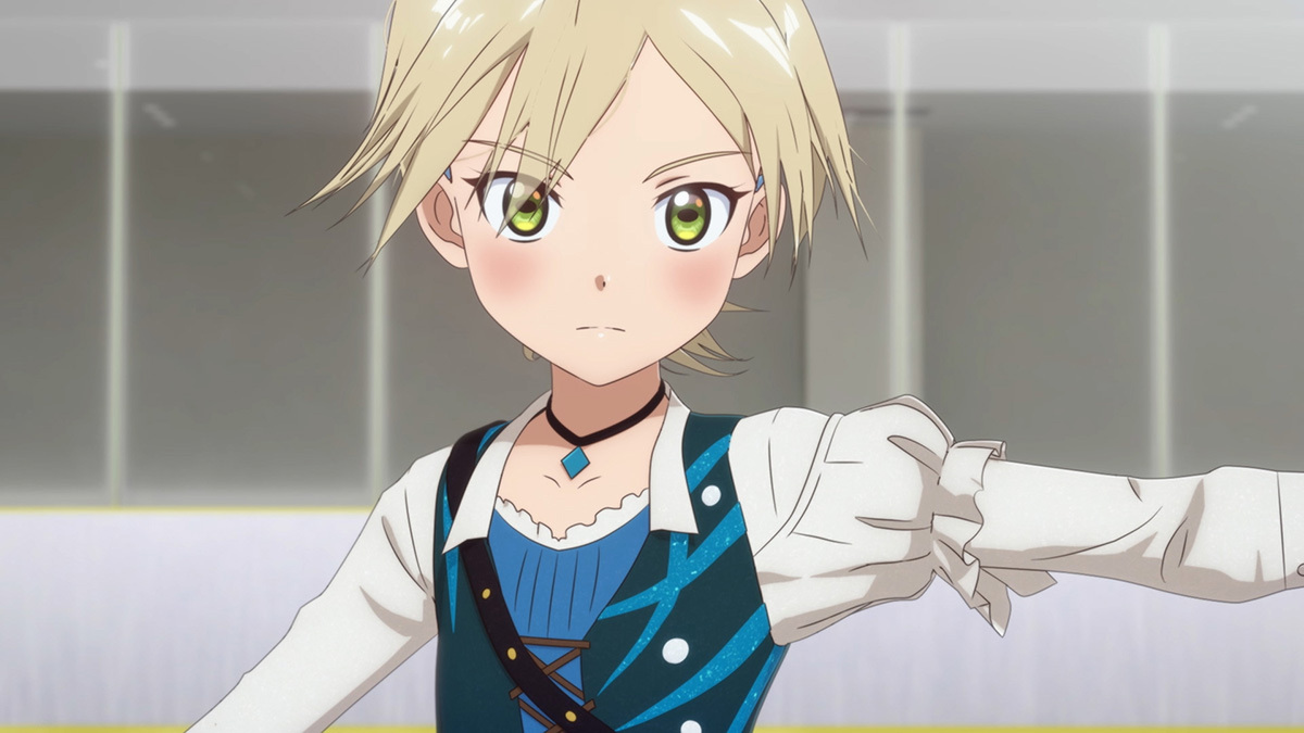 『メダリスト』