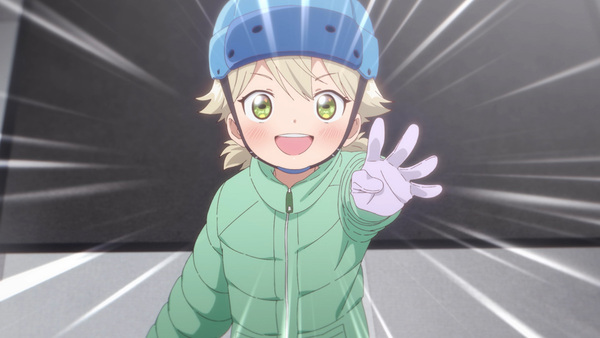 『メダリスト』