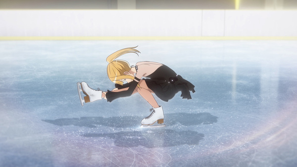 『メダリスト』