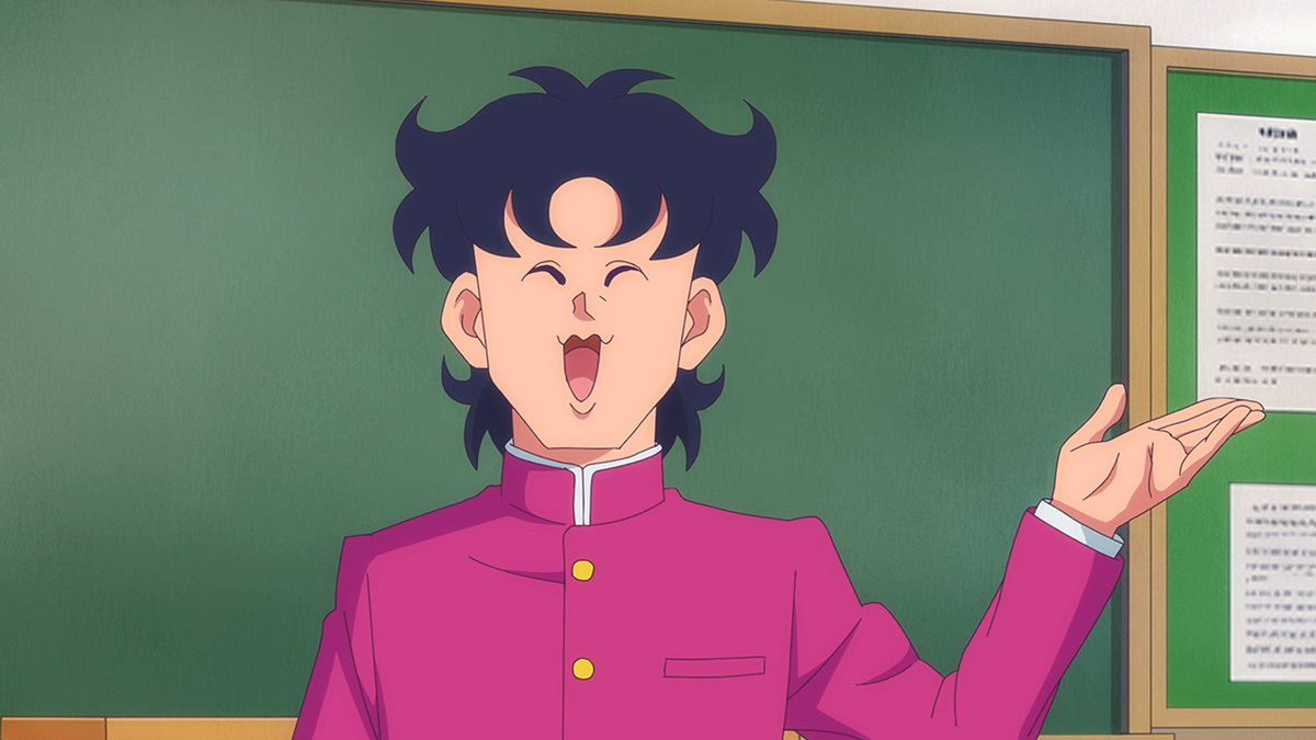 『ハイスクール！奇面組』