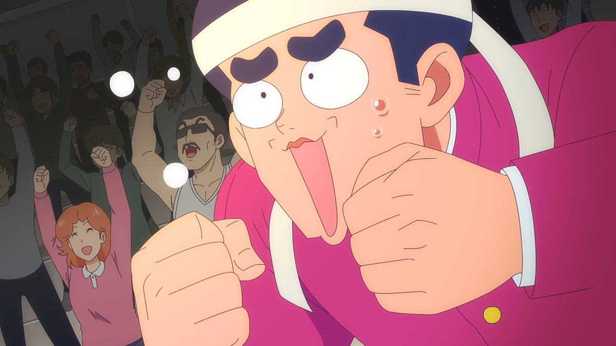 『ハイスクール！奇面組』