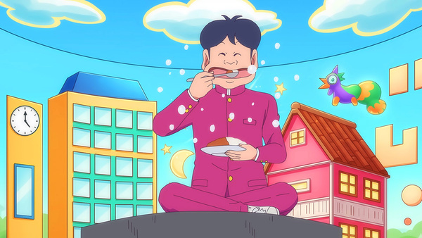 『ハイスクール！奇面組』