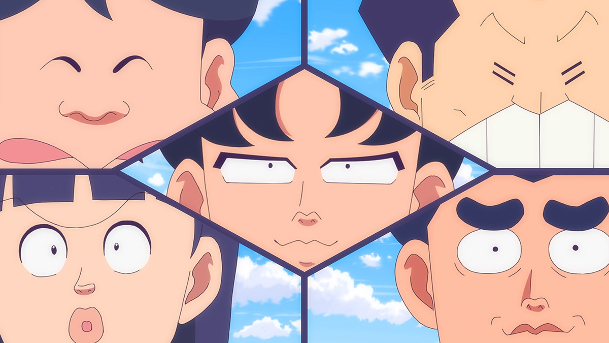 『ハイスクール！奇面組』