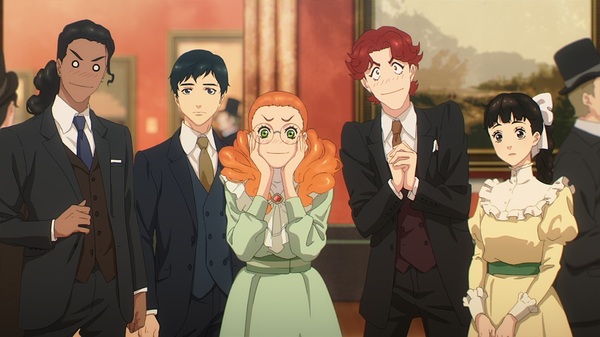 『プリズム輪舞曲』