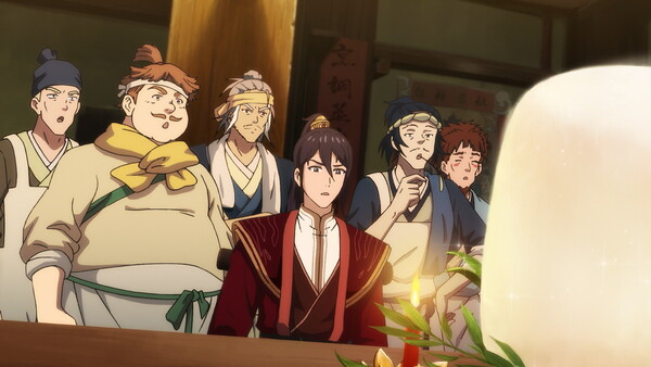 『シンデレラ・シェフ～萌妻食神～ シーズン2』