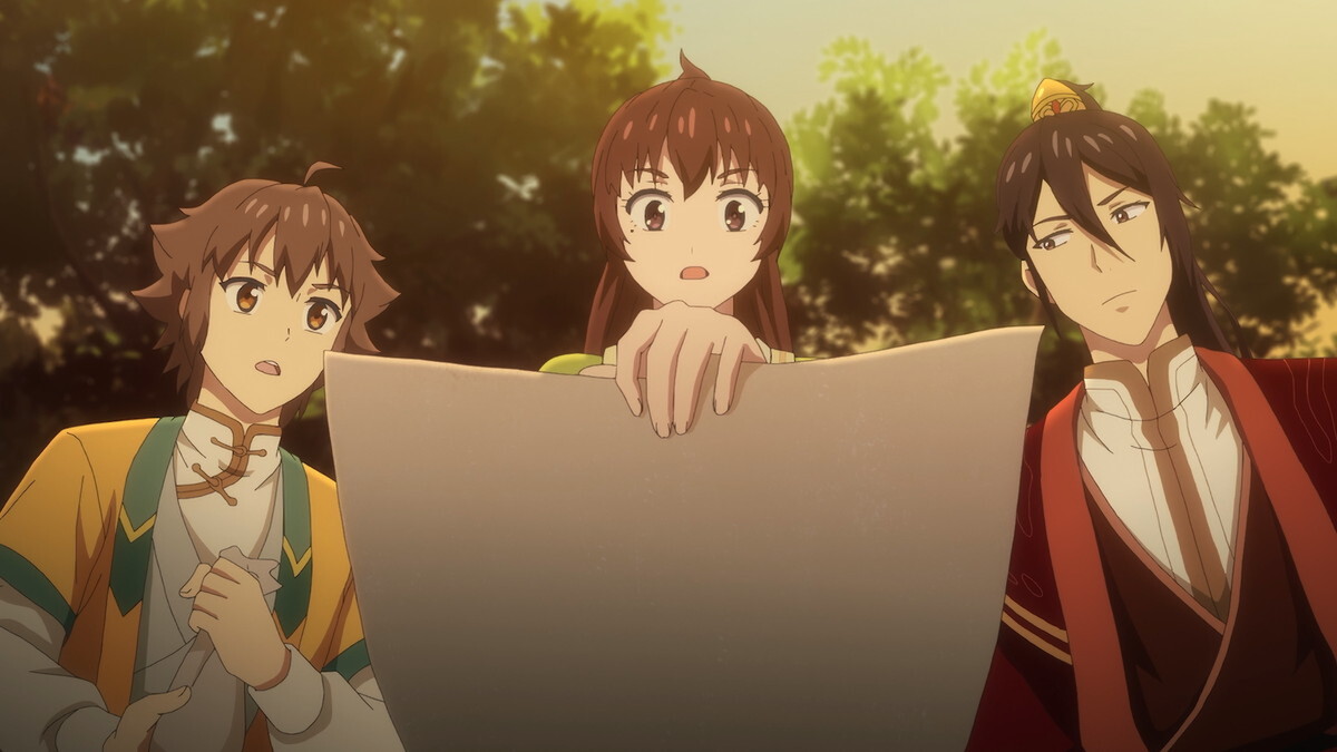 『シンデレラ・シェフ～萌妻食神～ シーズン2』