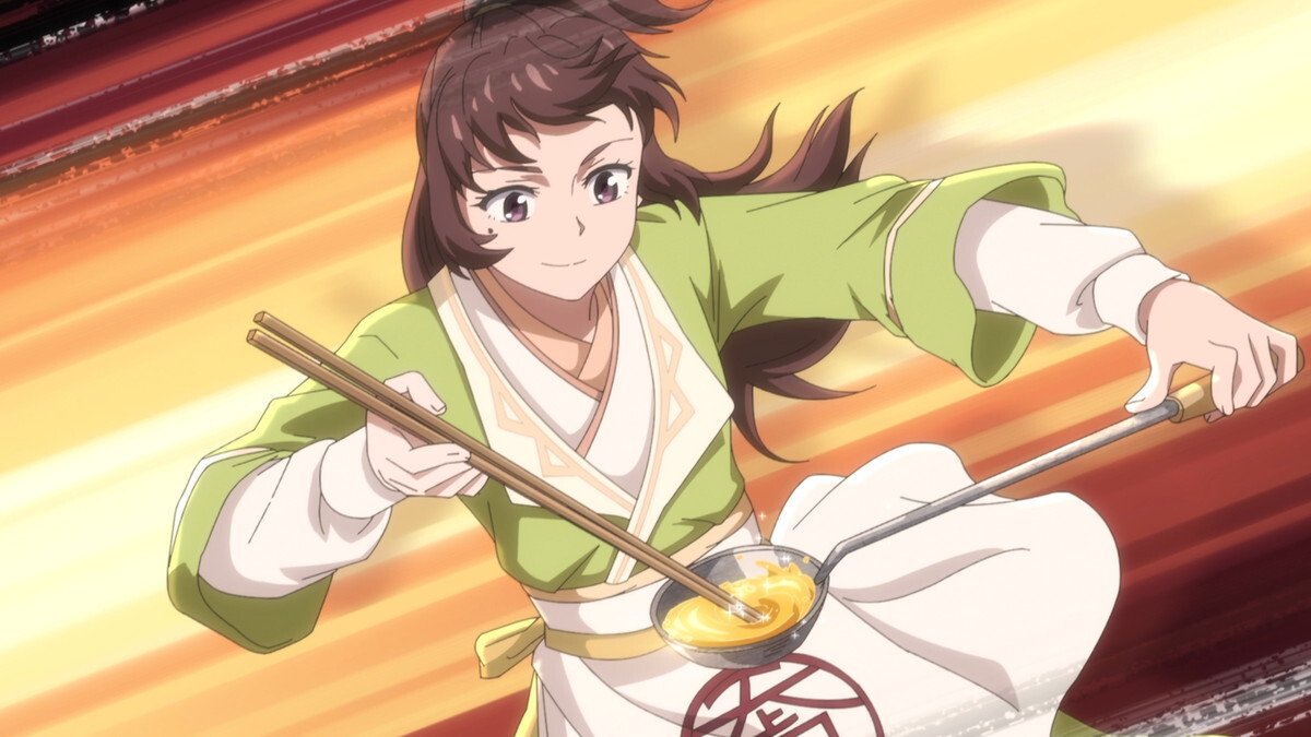 『シンデレラ・シェフ～萌妻食神～ シーズン2』