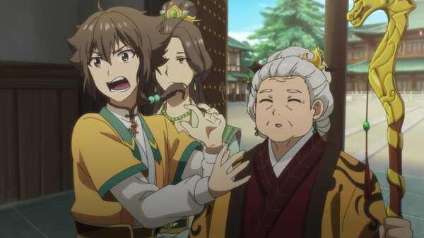 『シンデレラ・シェフ～萌妻食神～ シーズン2』