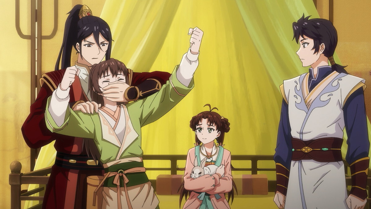 『シンデレラ・シェフ～萌妻食神～ シーズン2』