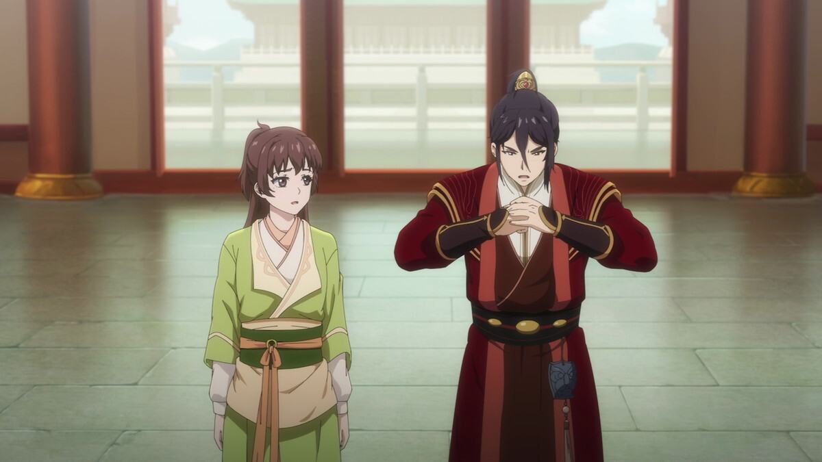 『シンデレラ・シェフ～萌妻食神～ シーズン2』