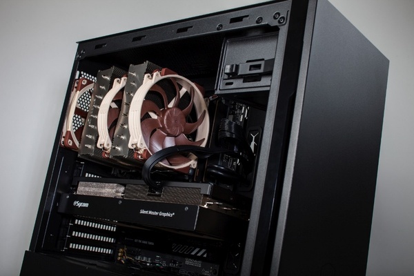 Silent-Master NEO B850A