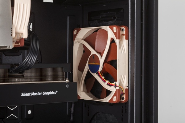 Silent-Master NEO B850A