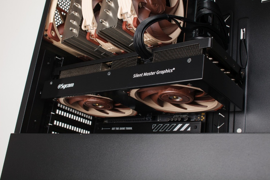 Silent-Master NEO B850A