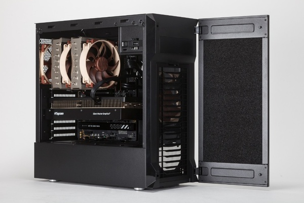 Silent-Master NEO B850A