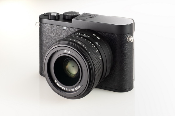 「ライカQ3モノクローム」実写レビュー